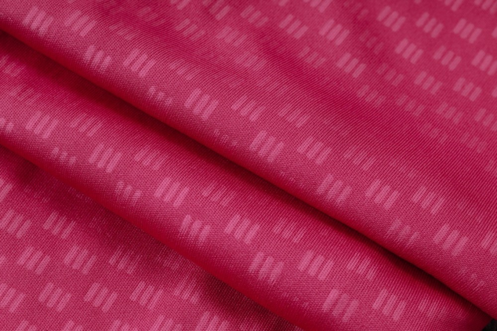 2026 Real Madrid Pink Long-sleeved half-pull training kit
