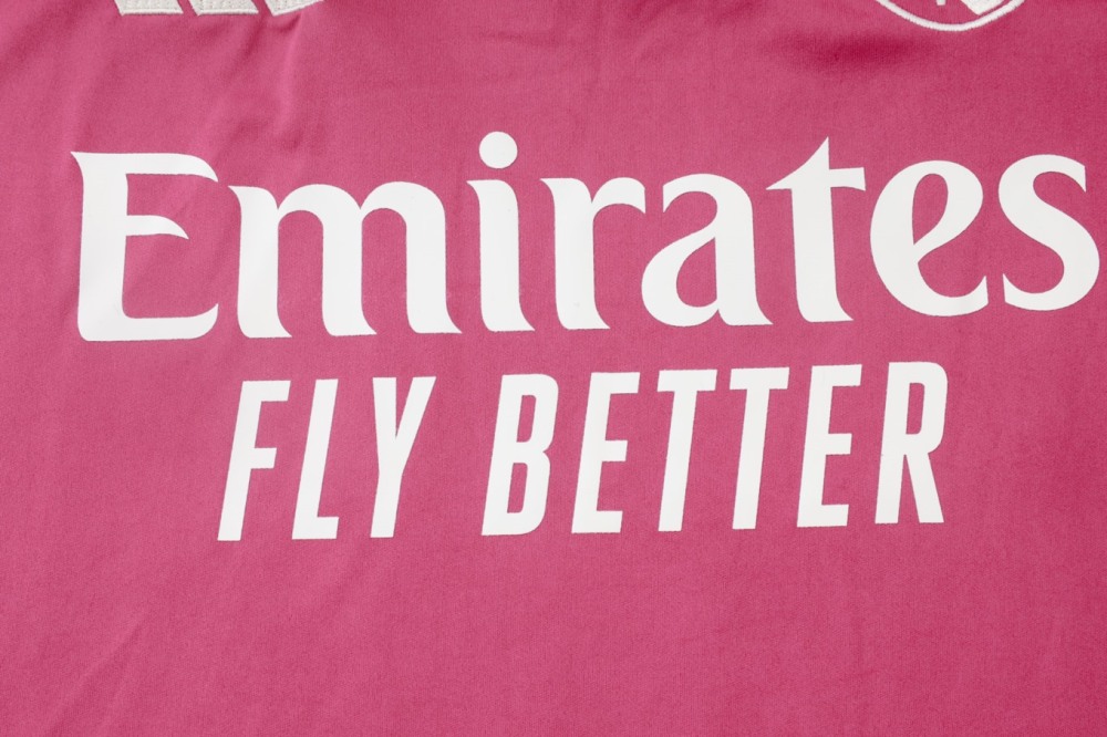 2026 Real Madrid Pink Long-sleeved half-pull training kit