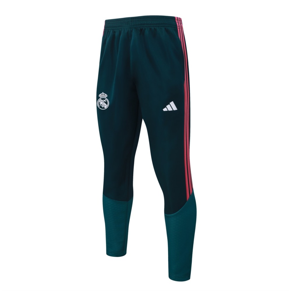 2026 Real Madrid White Jacket Training Suit Set