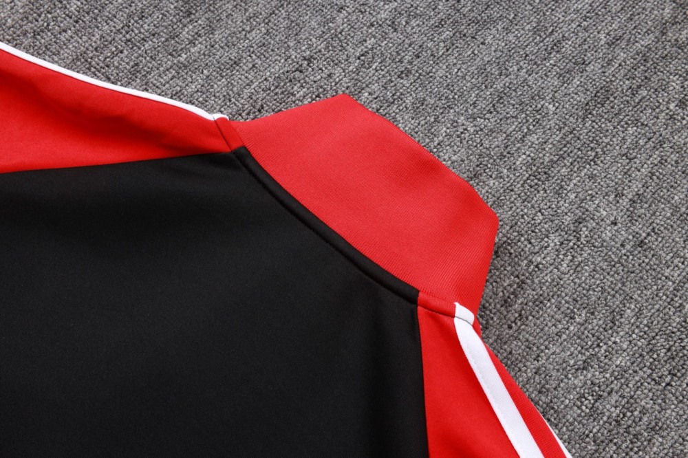 2026 Riverbed Black Jacket Training Suit Set