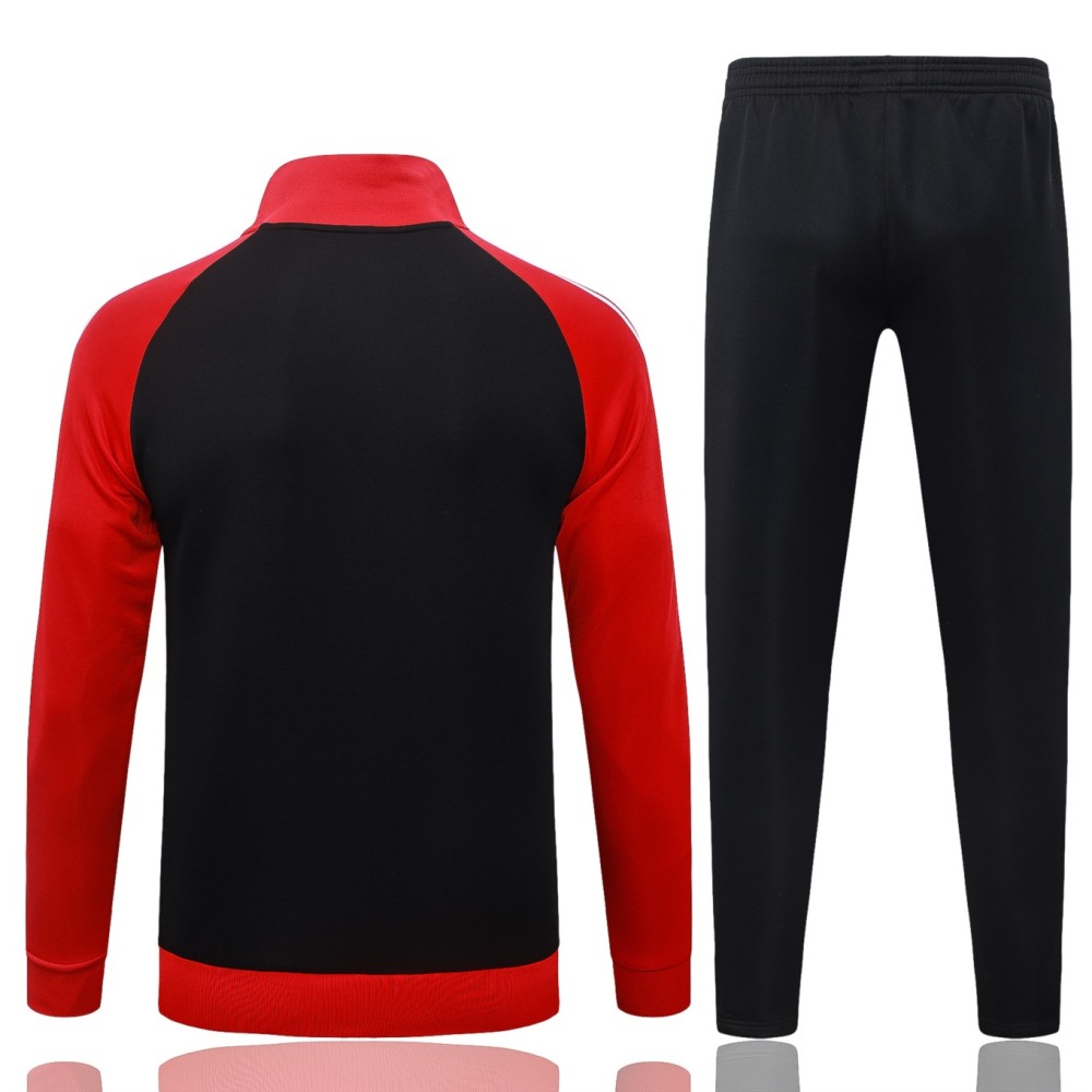 2026 Riverbed Black Jacket Training Suit Set