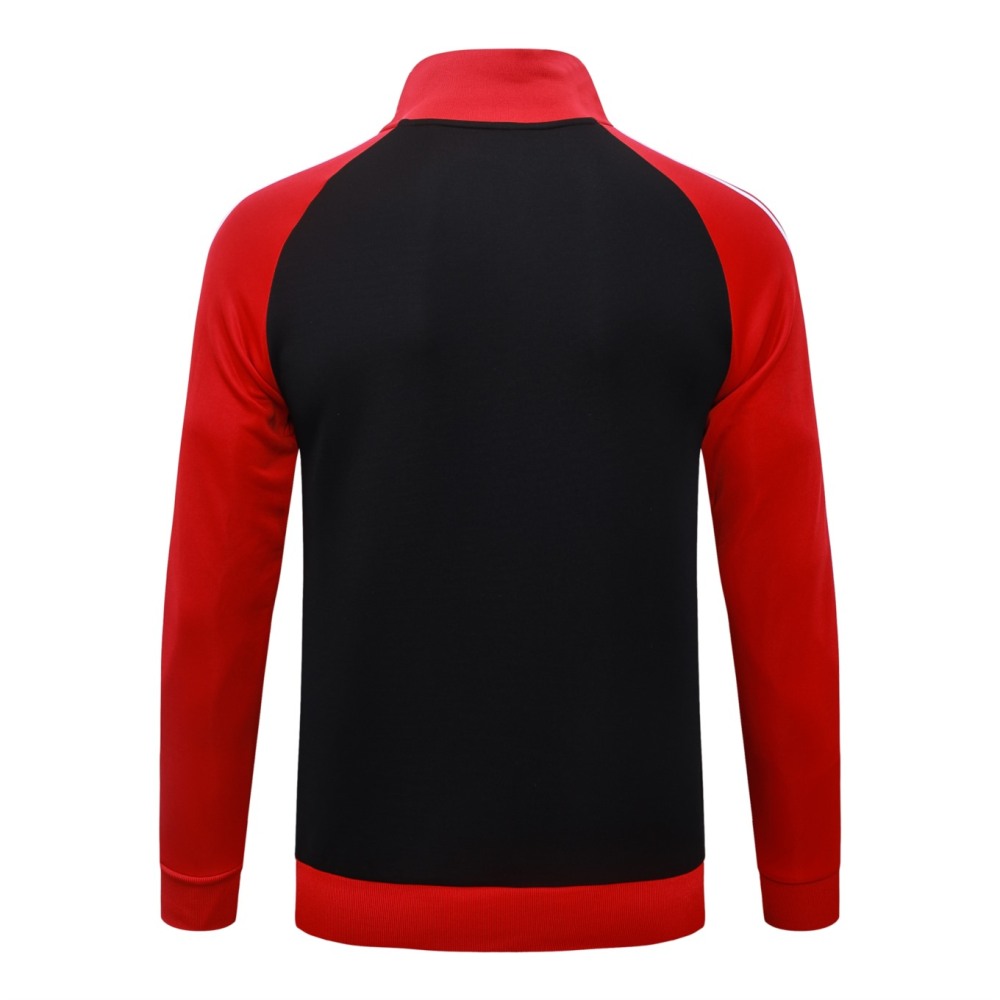 2026 Riverbed Black Jacket Training Suit Set