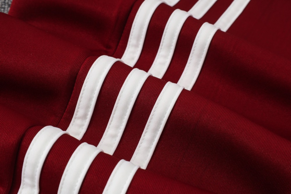 2026 Spain Off-white Jacket Training Suit Set