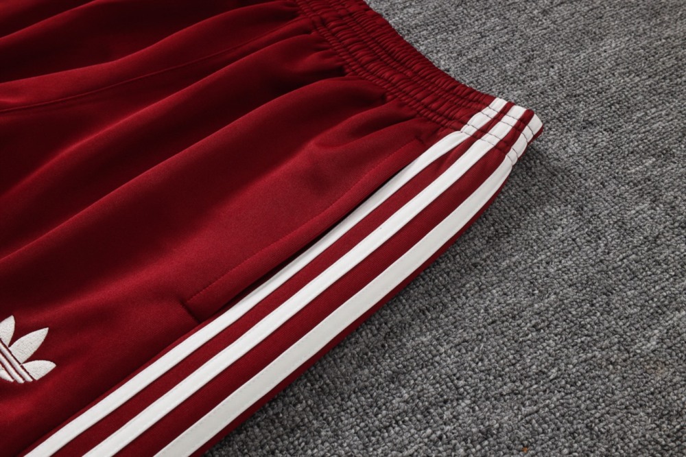 2026 Spain Off-white Jacket Training Suit Set