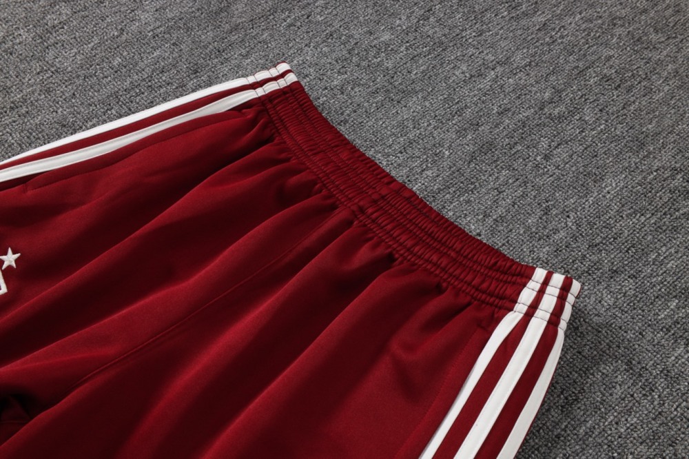 2026 Spain Off-white Jacket Training Suit Set