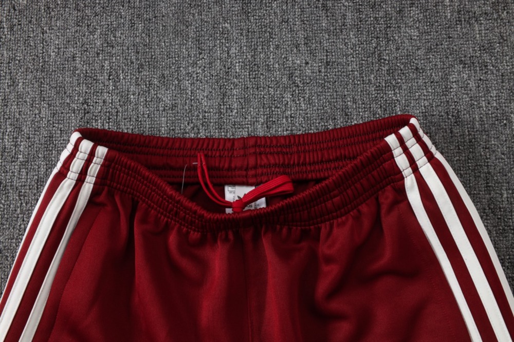 2026 Spain Off-white Jacket Training Suit Set