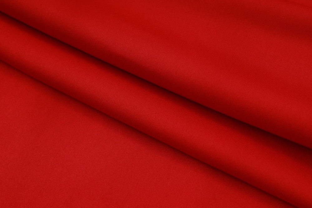 2026 Spain Red Long-sleeved half-pull training kit