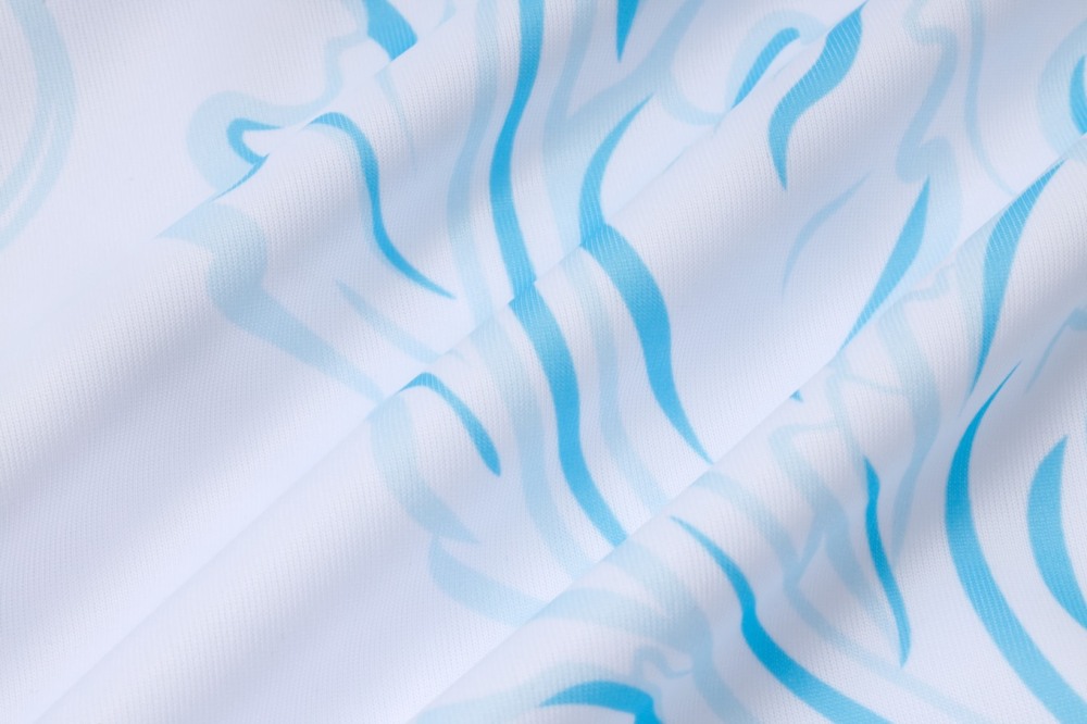 2026 Argentina White Jacket Training Suit Set