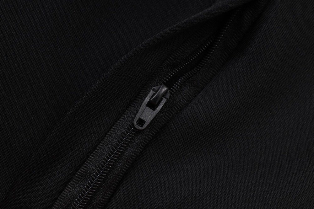 2026 Arsenal Black Jacket Training Suit Set