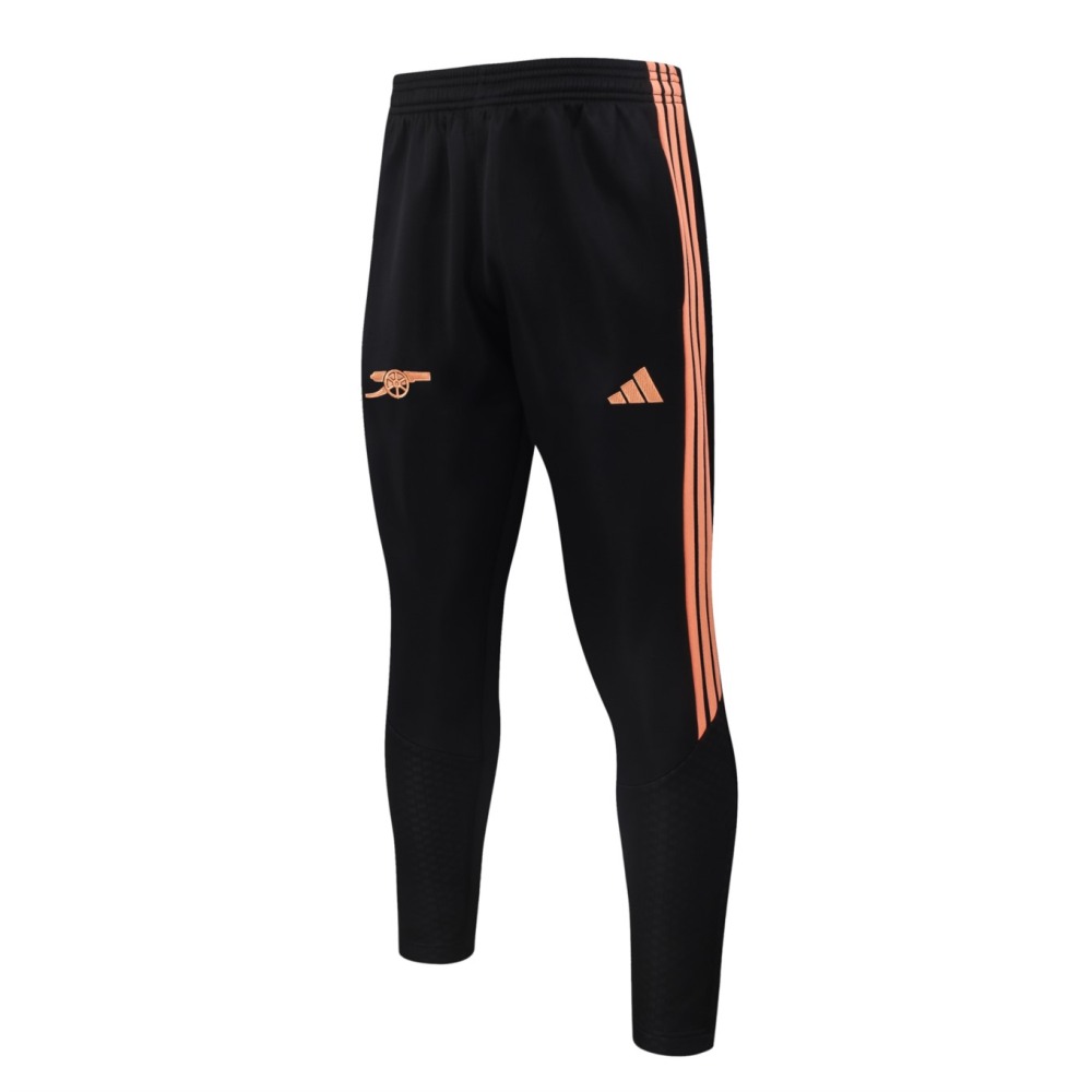 2026 Arsenal Black Jacket Training Suit Set