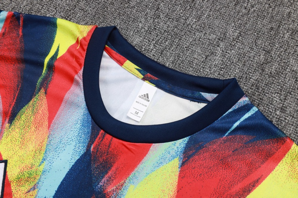 2026 Arsenal Color Training Set Shirt and Shorts