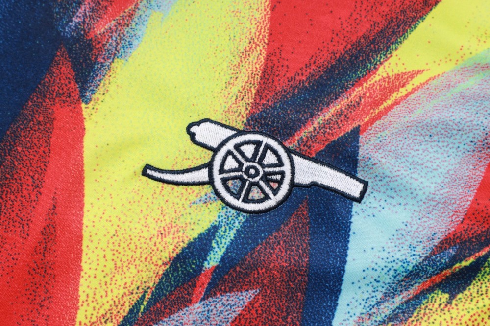 2026 Arsenal Color Training Set Shirt and Shorts