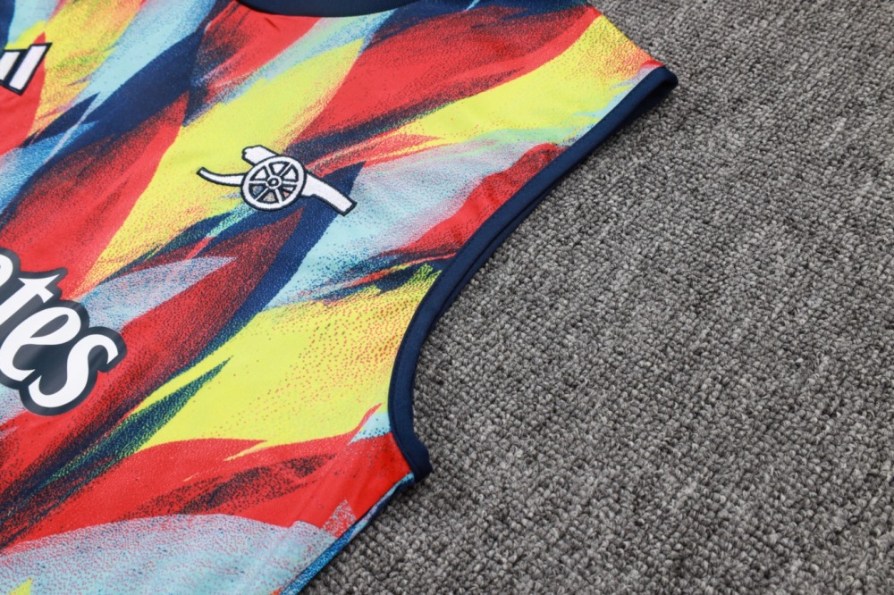 2026 Arsenal Color Training Set Shirt and Shorts