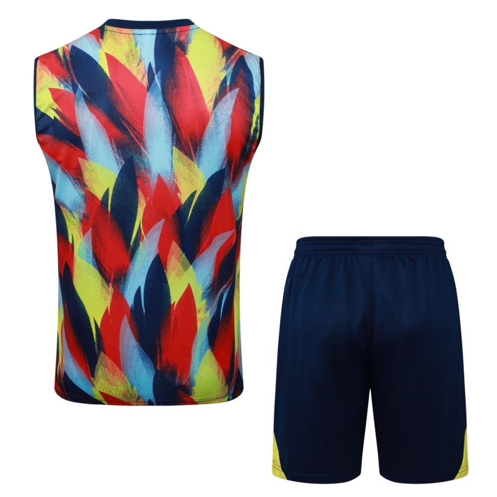 2026 Arsenal Color Training Set Shirt and Shorts