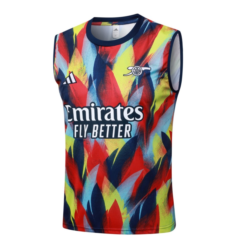 2026 Arsenal Color Training Set Shirt and Shorts