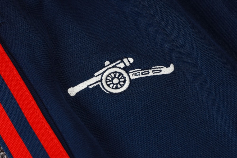 2026 Arsenal Red Jacket Training Suit Set