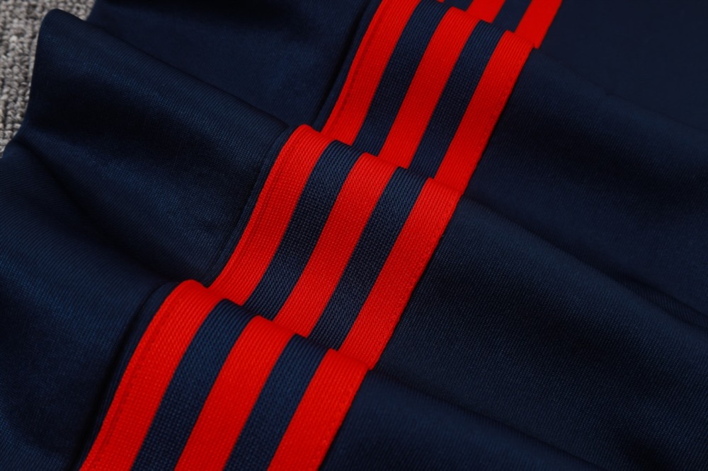 2026 Arsenal Red Jacket Training Suit Set