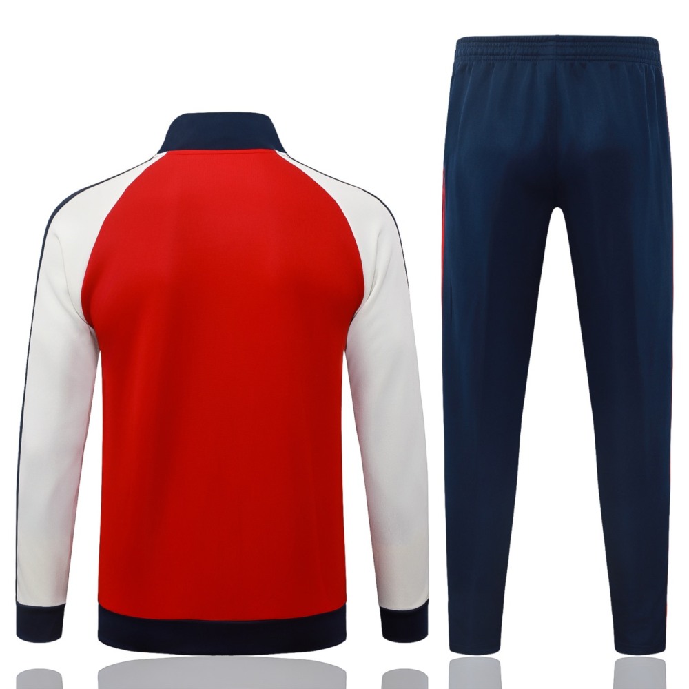 2026 Arsenal Red Jacket Training Suit Set