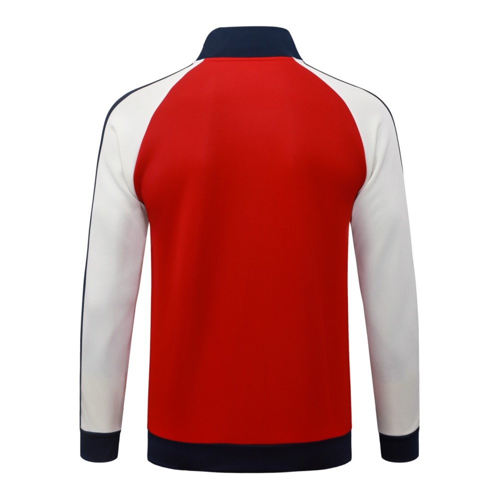 2026 Arsenal Red Jacket Training Suit Set