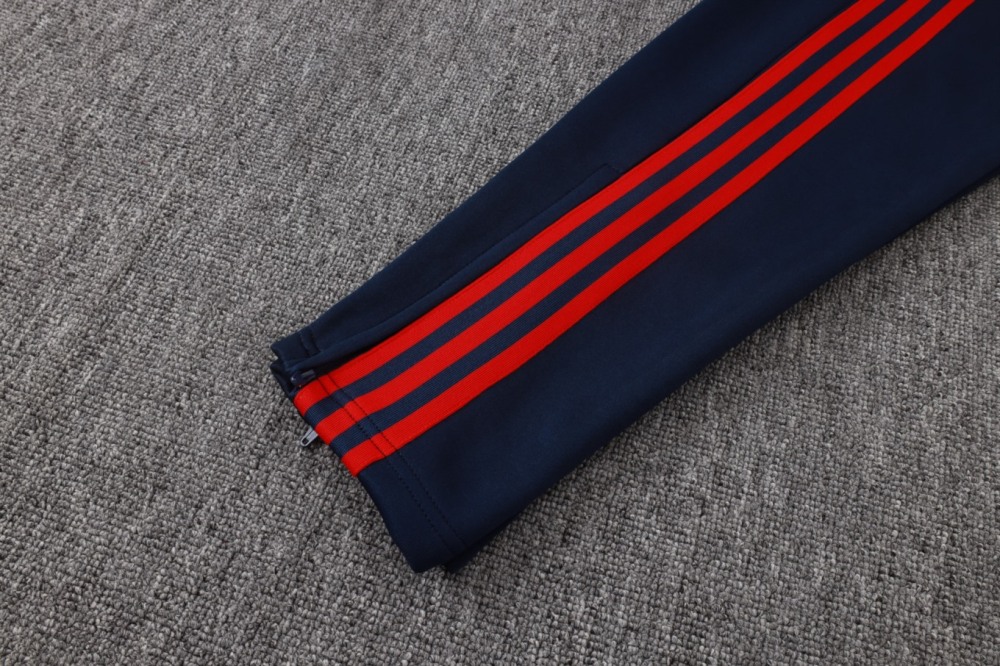 2026 Arsenal Red Jacket Training Suit Set