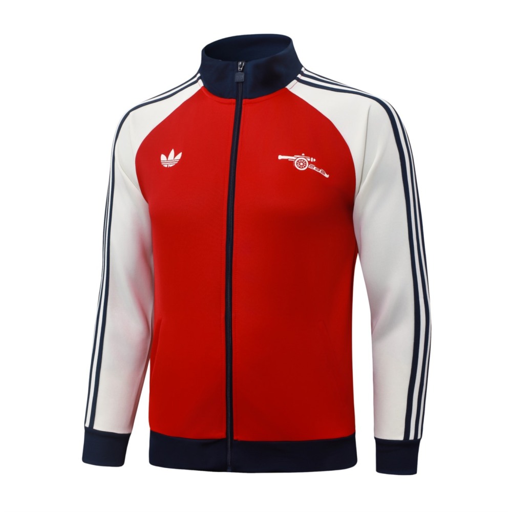 2026 Arsenal Red Jacket Training Suit Set