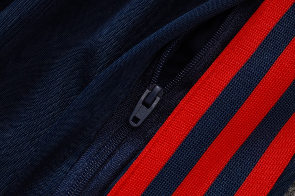 2026 Arsenal Red Jacket Training Suit Set