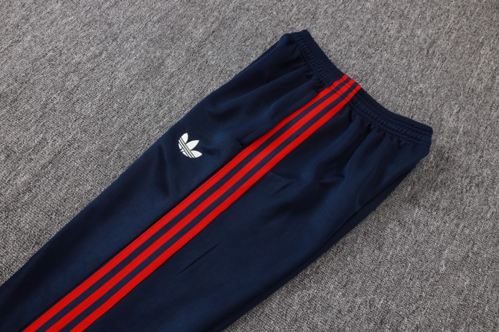 2026 Arsenal Red Jacket Training Suit Set