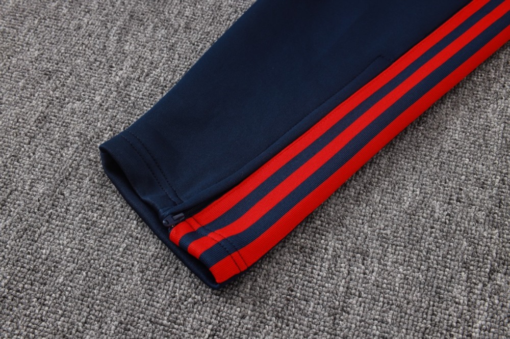 2026 Arsenal Red Jacket Training Suit Set