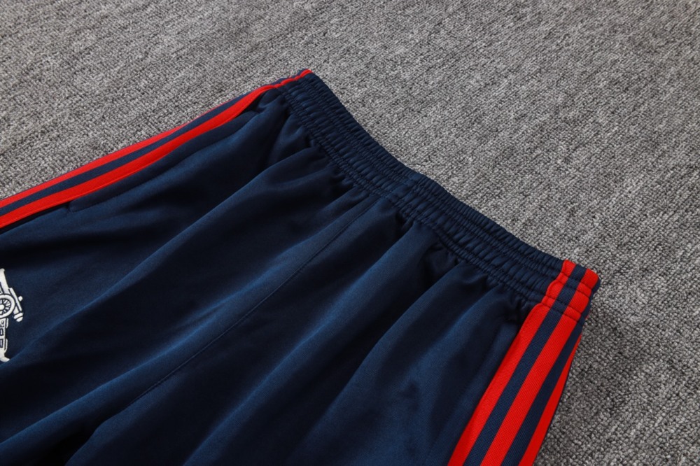 2026 Arsenal Red Jacket Training Suit Set