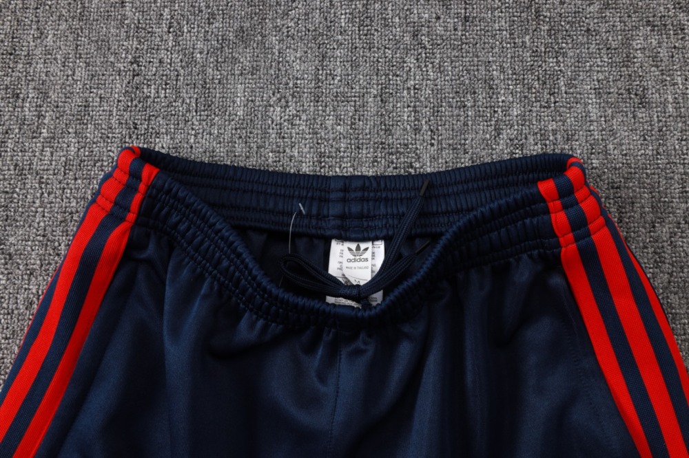2026 Arsenal Red Jacket Training Suit Set