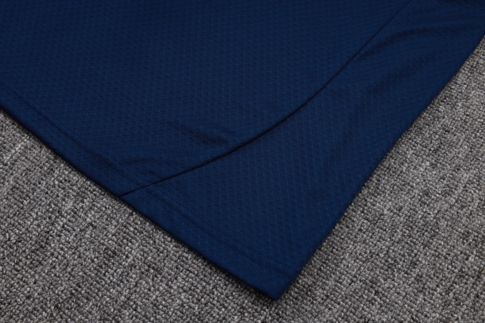 2026 Arsenal Royal blue Training Set Shirt and Shorts