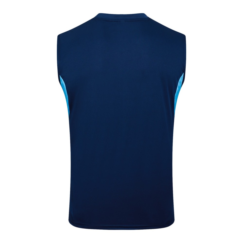 2026 Arsenal Royal blue Training Set Shirt and Shorts
