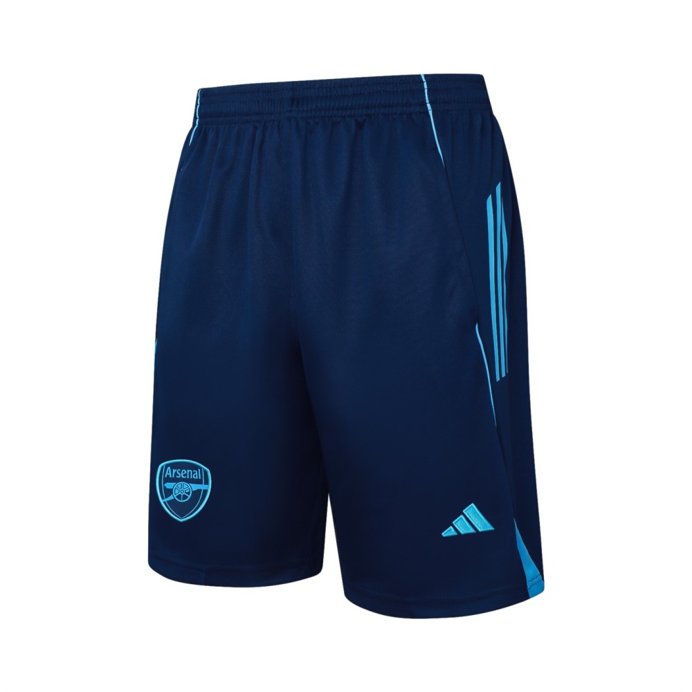 2026 Arsenal Royal blue Training Set Shirt and Shorts