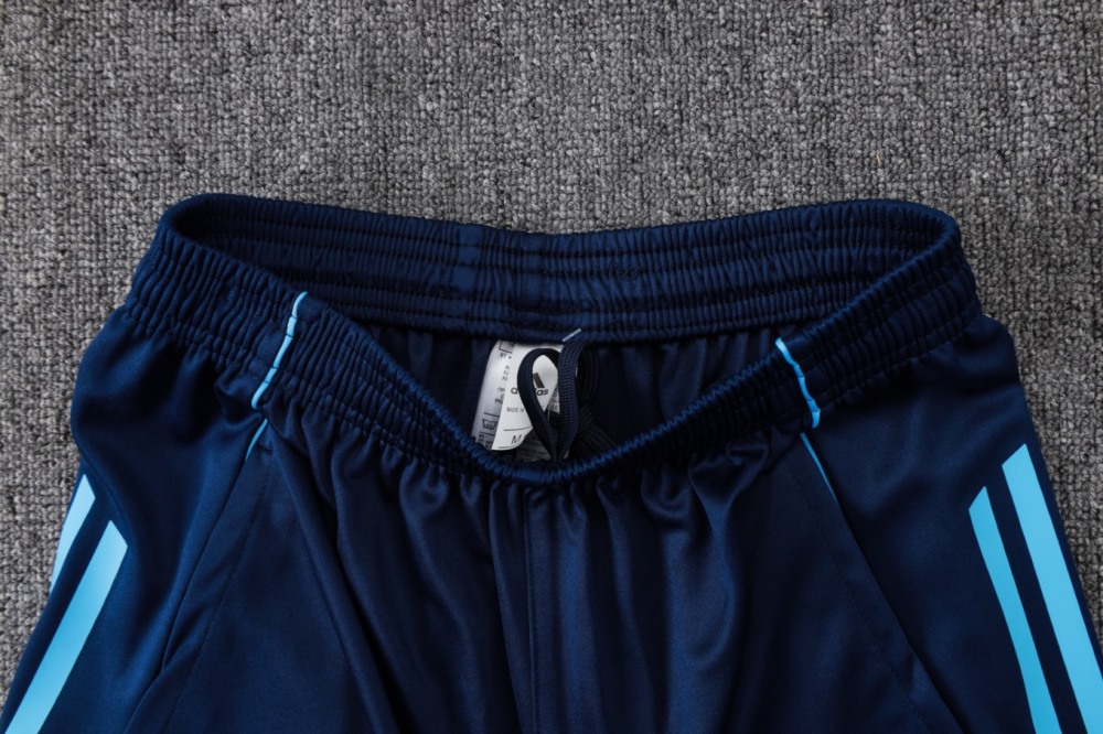 2026 Arsenal Royal blue Training Set Shirt and Shorts