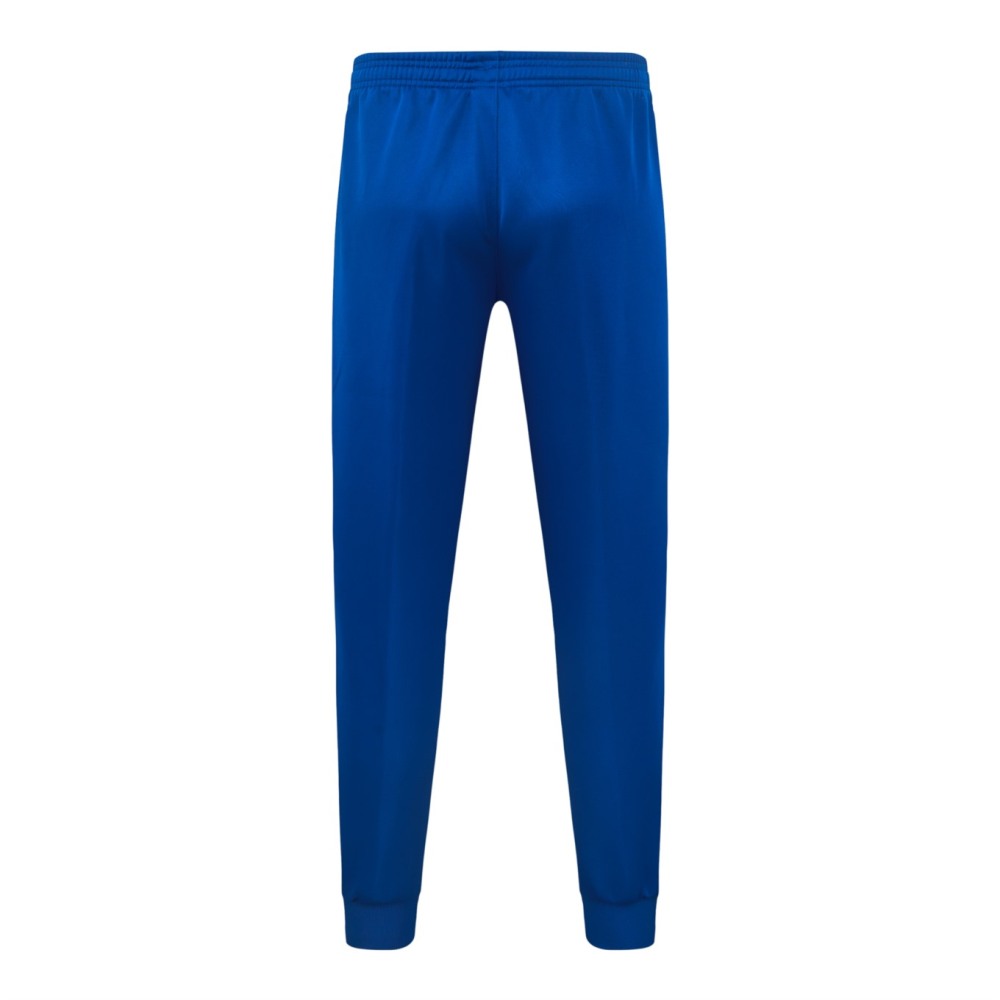 2026 Brazil Colorful Blue Jacket Training Suit Set
