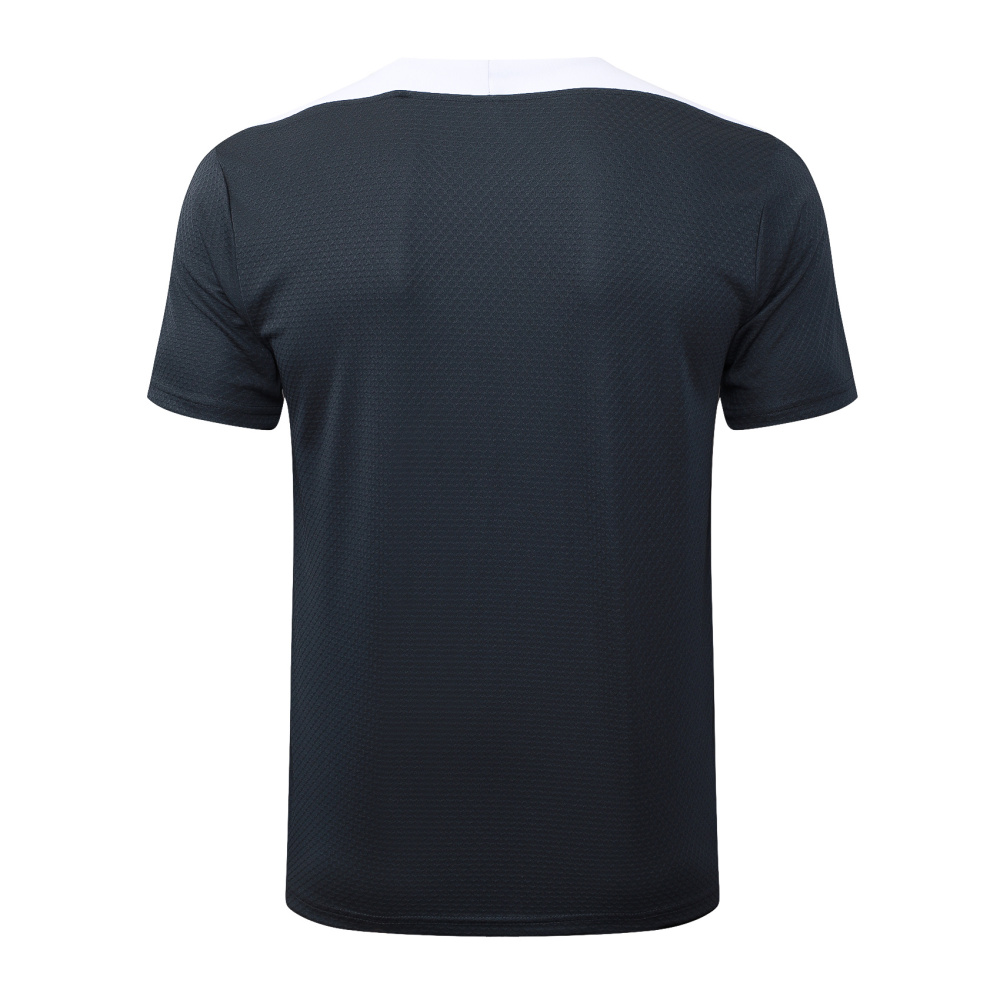 2026 Chelsea Dark gray Training Set Shirt and Shorts
