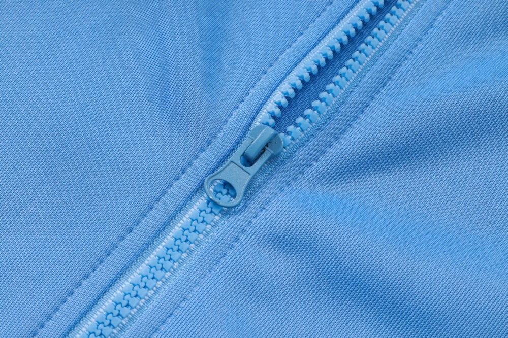 2026 England Light blue Jacket Training Suit Set