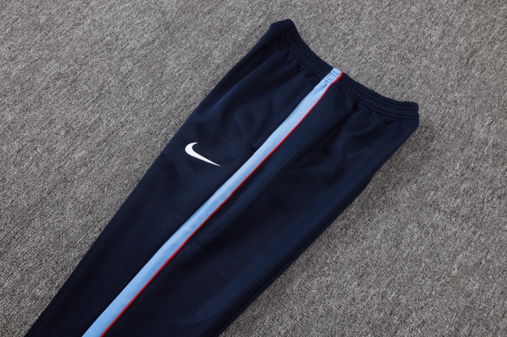 2026 England Light blue Jacket Training Suit Set