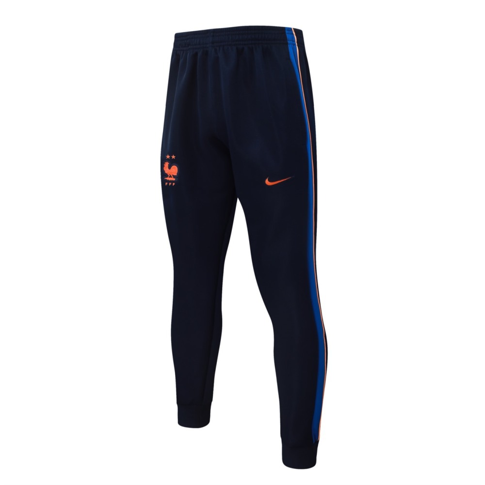 2026 France Royal blue Jacket Training Suit Set