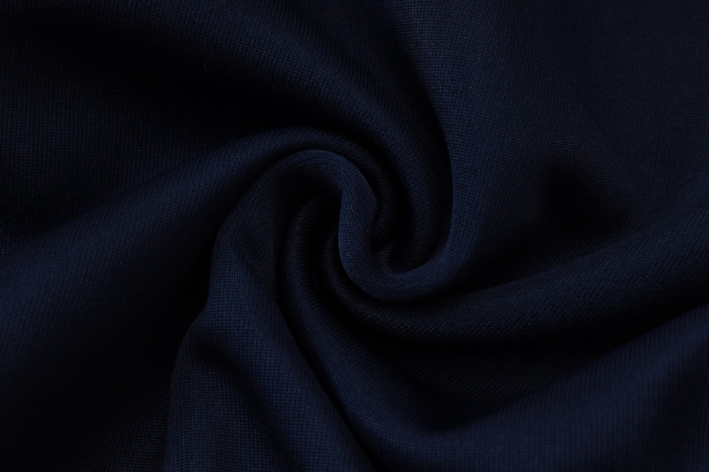 2026 France Royal blue Jacket Training Suit Set