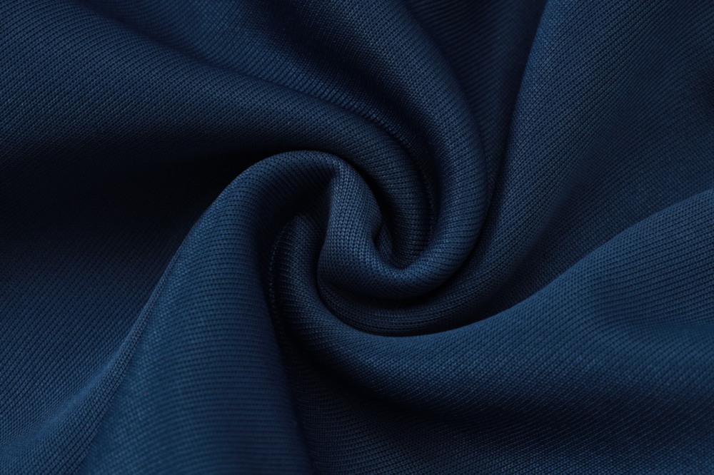 2026 Italy Dark blue Jacket Training Suit Set
