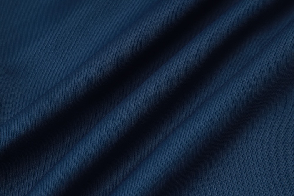 2026 Italy Dark blue Jacket Training Suit Set