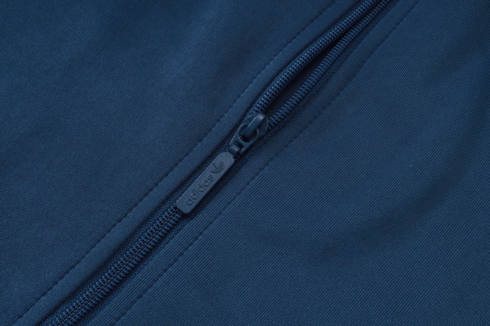 2026 Italy Dark blue Jacket Training Suit Set