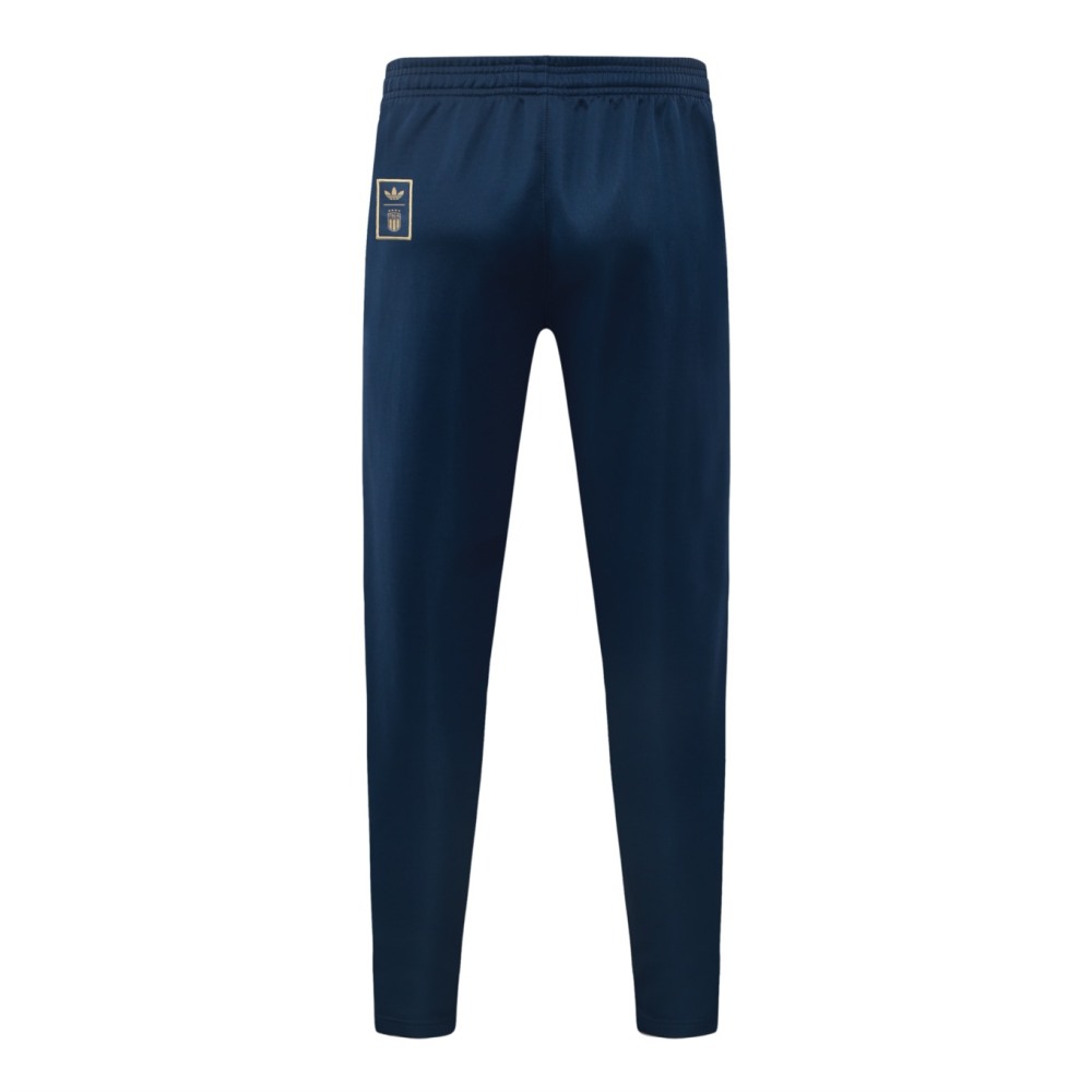 2026 Italy Light blue Jacket Training Suit Set