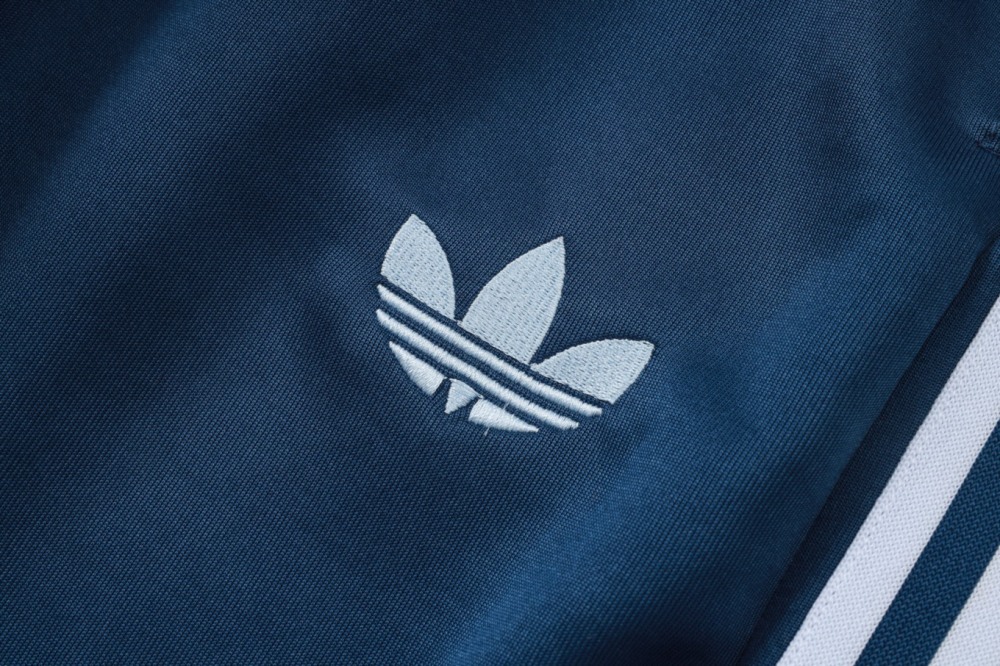 2026 Italy Light blue Jacket Training Suit Set