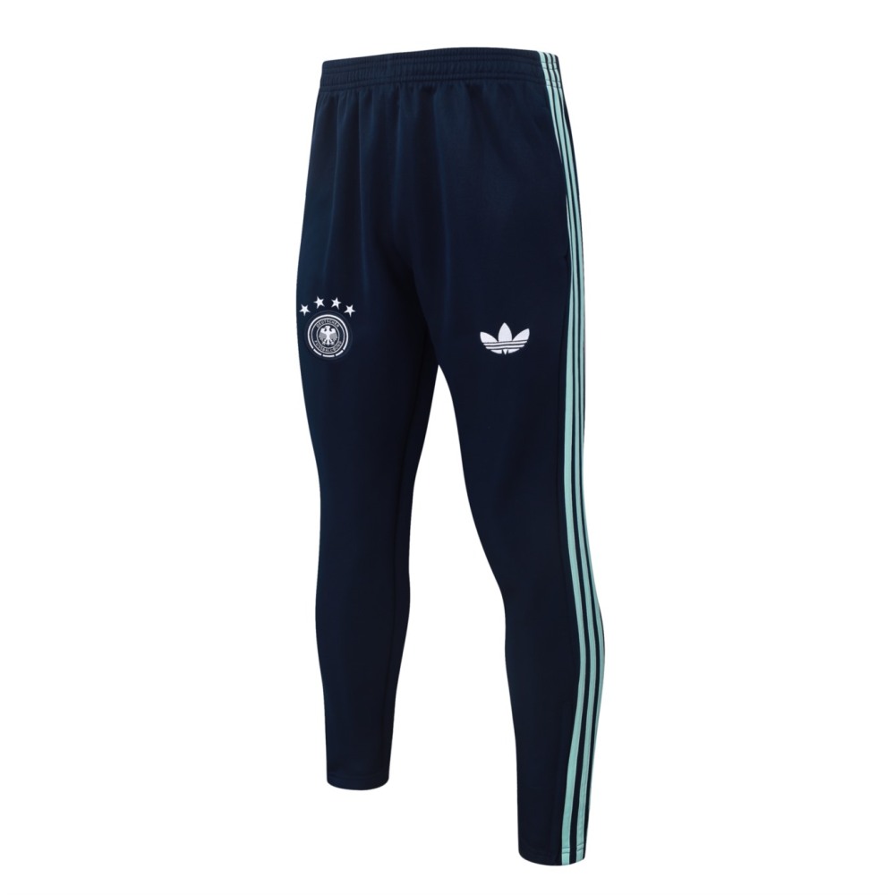 2026 Italy Royal blue Jacket Training Suit Set