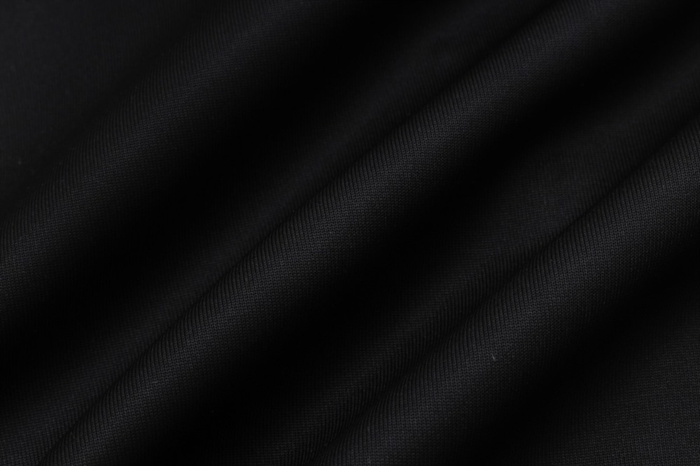 2026 Juventus Black Jacket Training Suit Set
