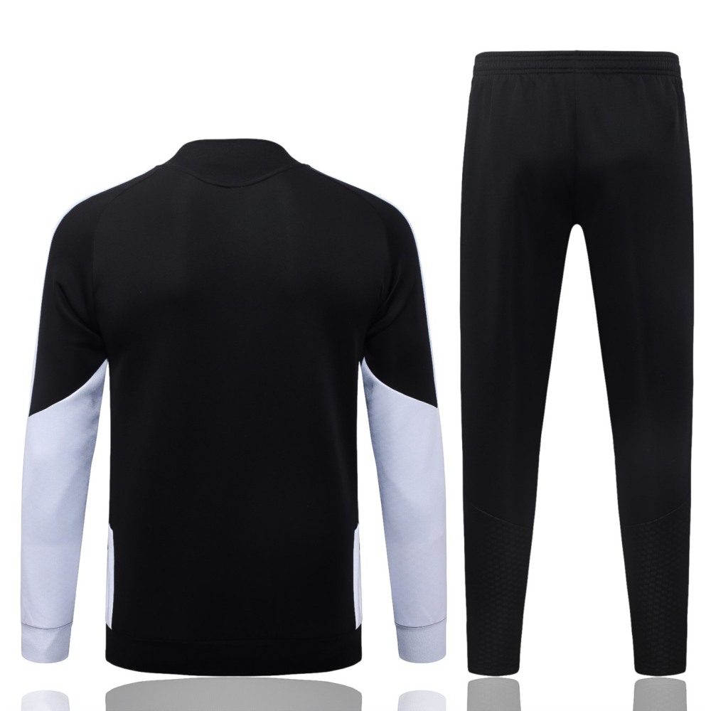 2026 Liverpool Black Jacket Training Suit Set