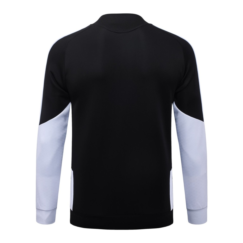 2026 Liverpool Black Jacket Training Suit Set