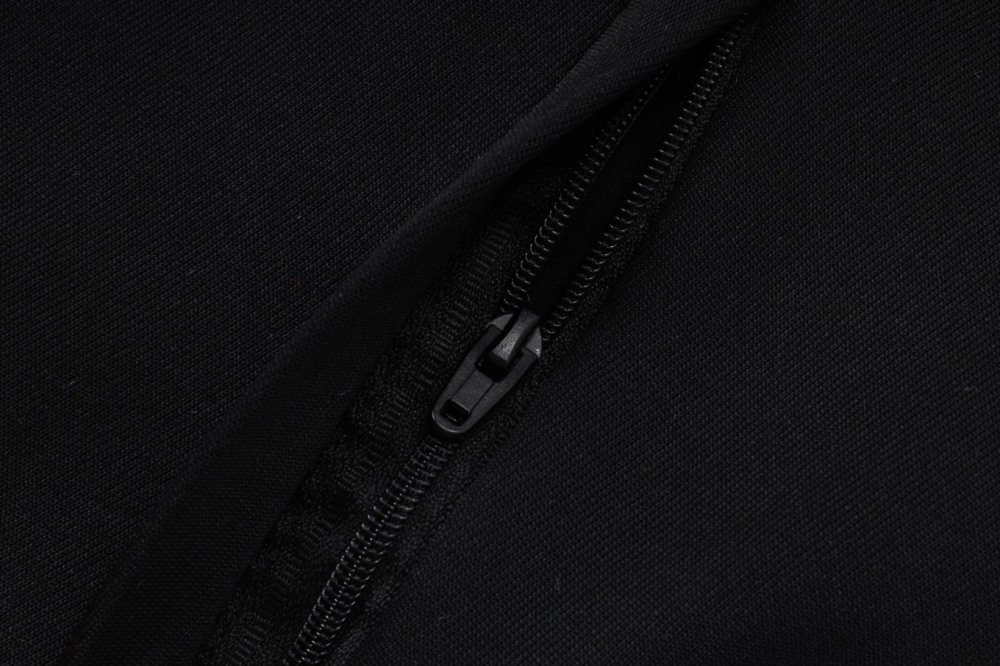 2026 Liverpool Black Jacket Training Suit Set